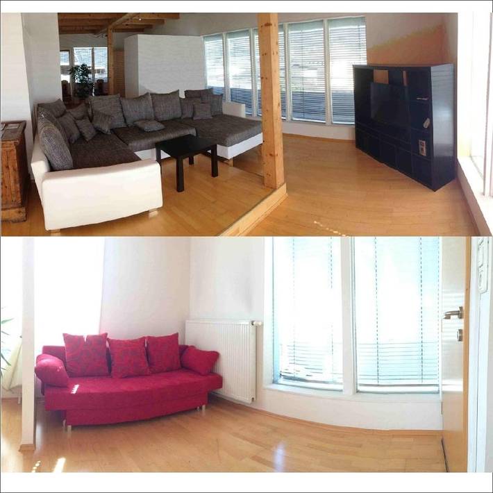 Ferienwohnung für 2 Personen, mit Balkon und Ausblick in Lienz - 2