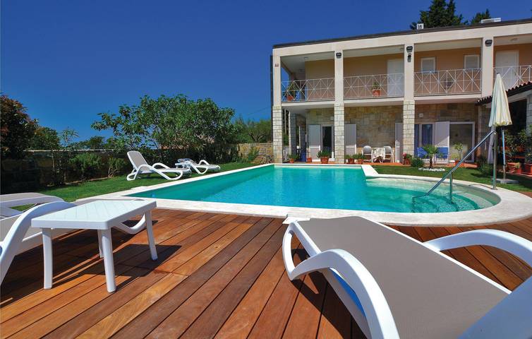Holiday letting for 5 people in Slovenia