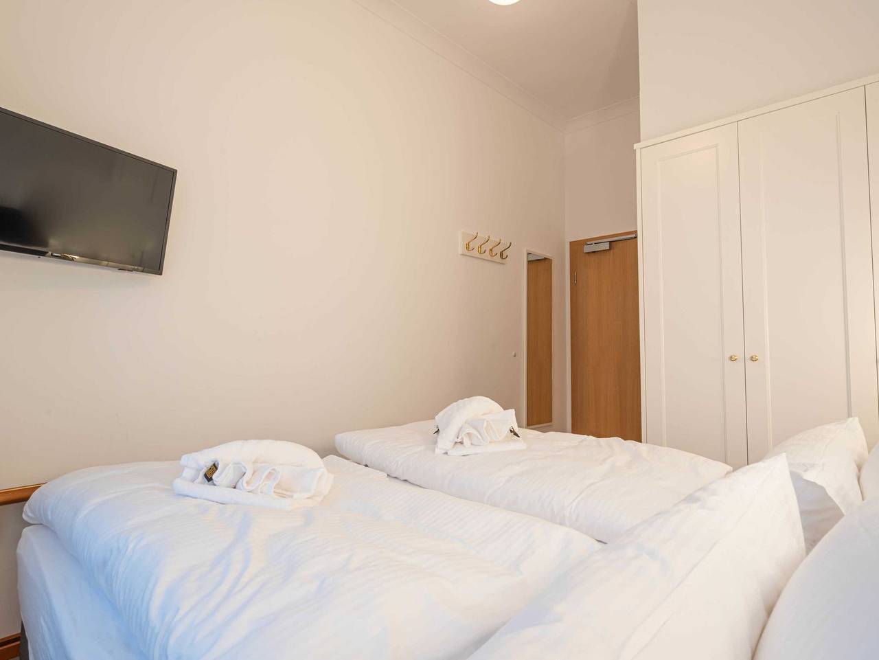 Logierhaus  Austernfischer - Doppelzimmer Economy in Norderney