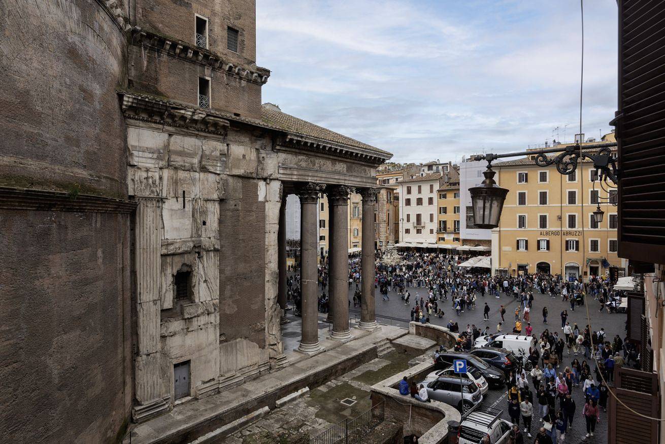 Appartamento intero, Minerva 5 in Centro di Roma, Roma