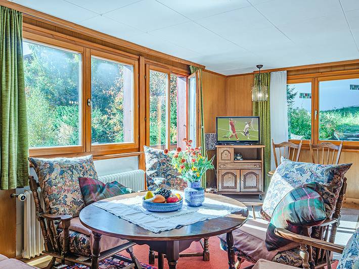 Chalet Martine Og in Randogne, Sion - Sierre & Umgebung