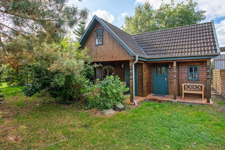 Ferienhaus für 5 Personen, mit Garten in Mecklenburgische Seenplatte - 2