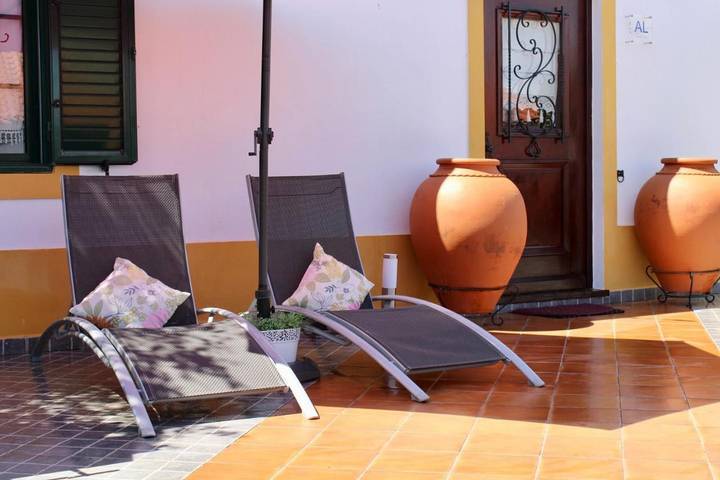 Location de vacances pour 6 personnes, avec jardin ainsi que vue et vue sur le lac, animaux acceptés à Moura - 3