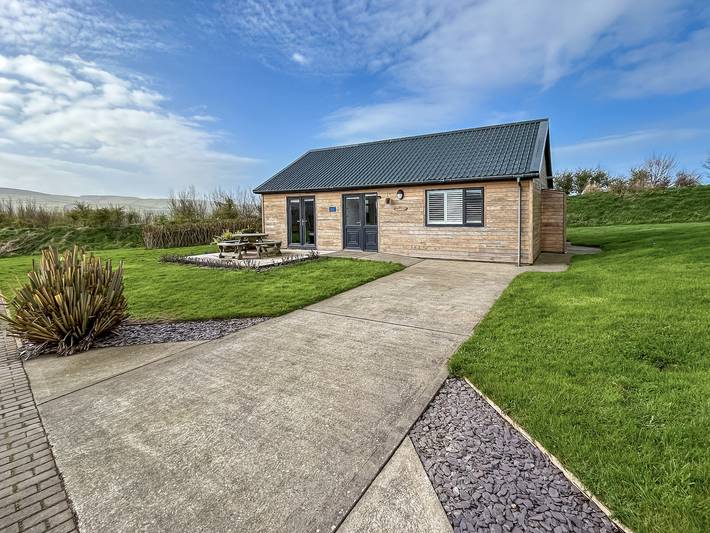 Gîte pour 4 personnes, avec Jardin dans Île de Man