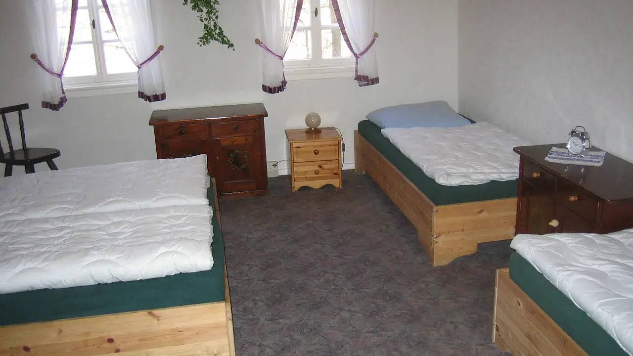 Ferienhaus für 14 Personen (120 m²) in Singen in Ilmtal, Thüringer Kernland