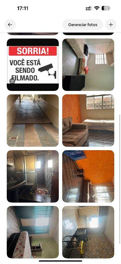 Casas e apartamentos de temporada para 2 pessoas em Uberaba