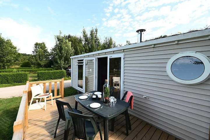 Camping pour 4 personnes