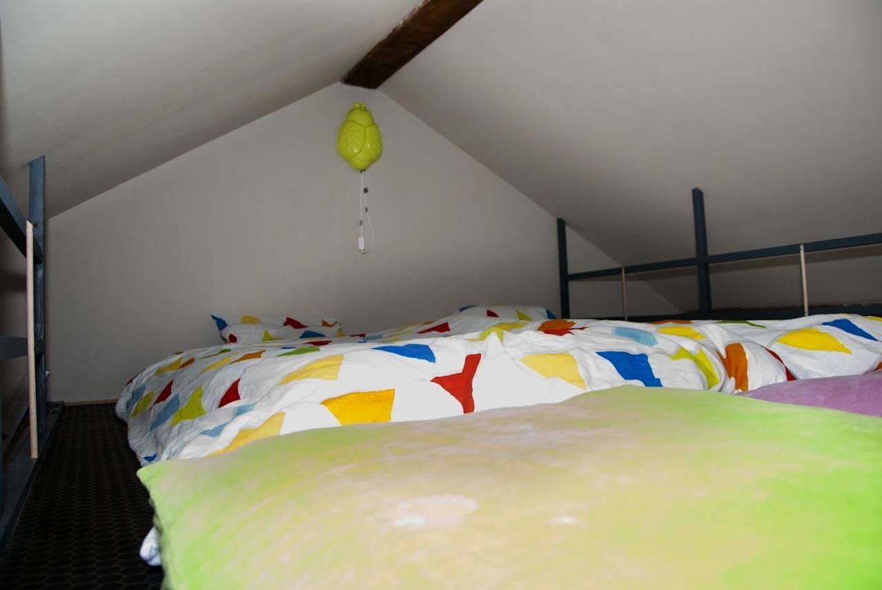 B&B Die Alte Scheune in Bullange, Hautes Fagnes