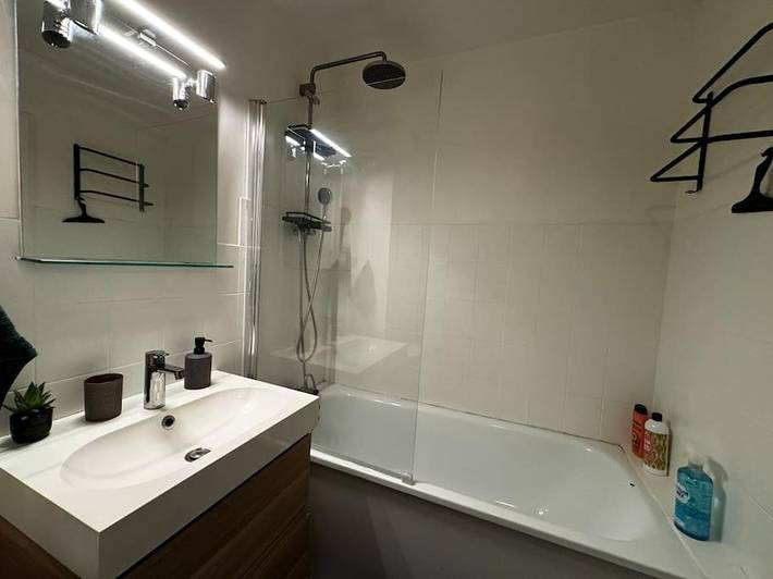 Gîte pour 2 personnes, avec vue à Osny - 2