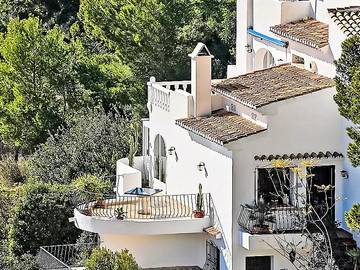 view of accommodation