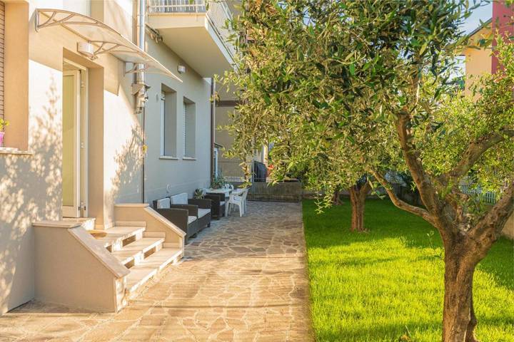 Appartamento vacanze per 5 persone, con giardino e panorama - 1