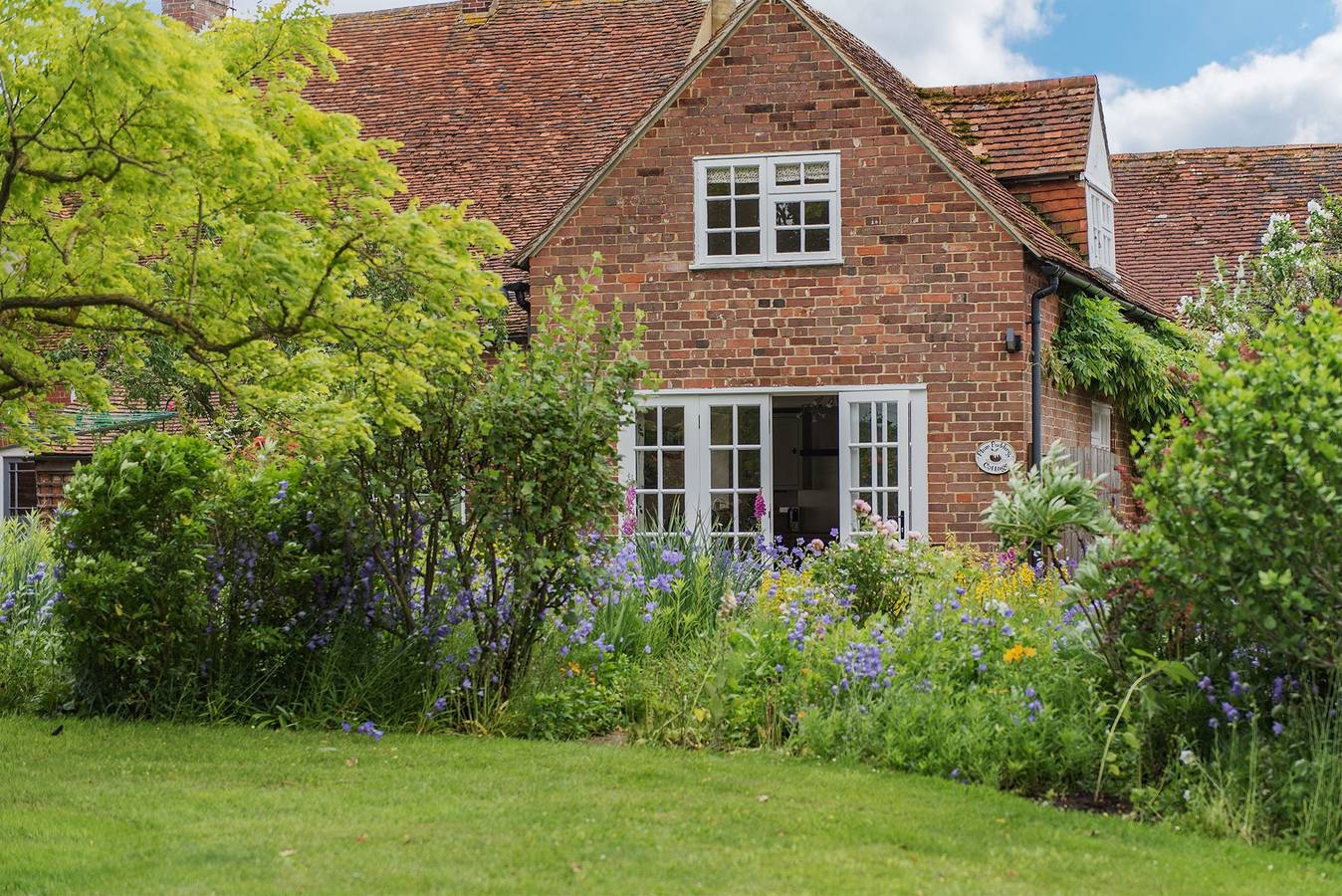 Plum Pudding Stables in Hernhill, Kent