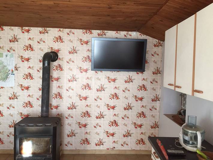 Gîte pour 2 personnes, avec jardin dans le Jura - 3