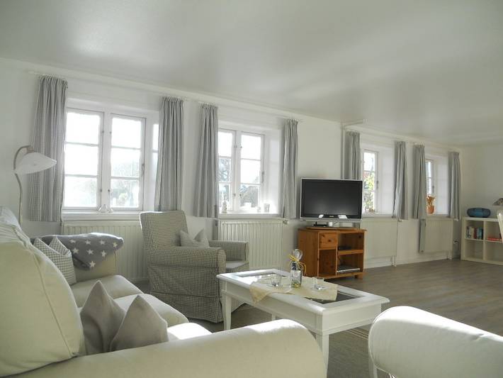 Ferienhaus für 4 Personen, mit Terrasse und Garten, kinderfreundlich auf Föhr - 3