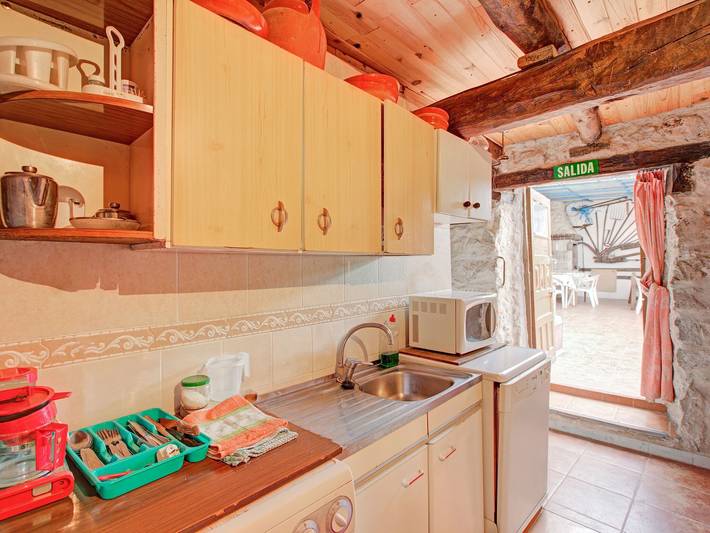 Casa rural para 14 personas, con Terraza y Piscina en Provincia de Valladolid - 3