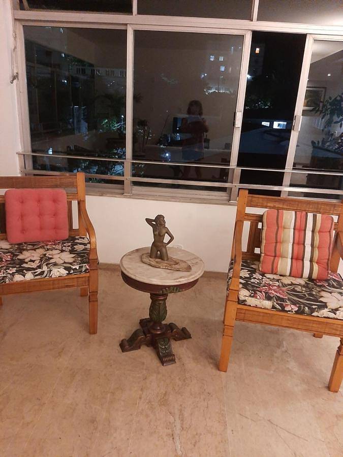 Casas e apartamentos de temporada para 5 pessoas, com vista e jardim em Tijuca