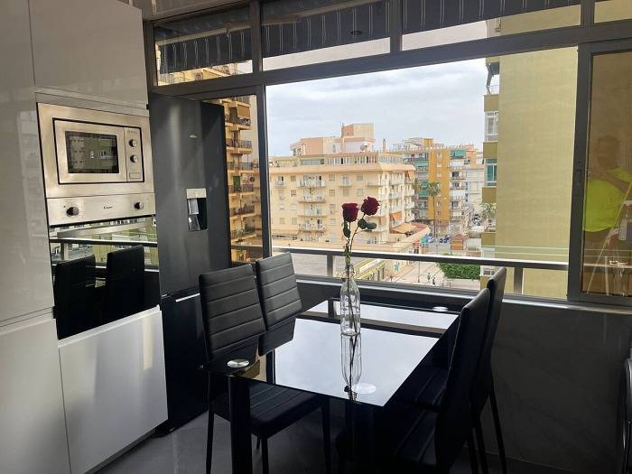 Ganze Ferienwohnung, True Colours Apartment , City Center Torremolinos in Torremolinos Zentrum, Torremolinos