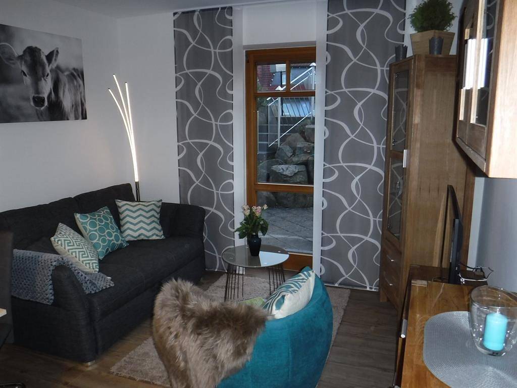 Ganze Ferienwohnung, Ferienwohnung Mondfänger in Seiferts, Ehrenberg