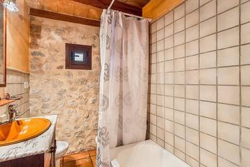 Ferienhaus in Biniaraix, Sóller für 6 