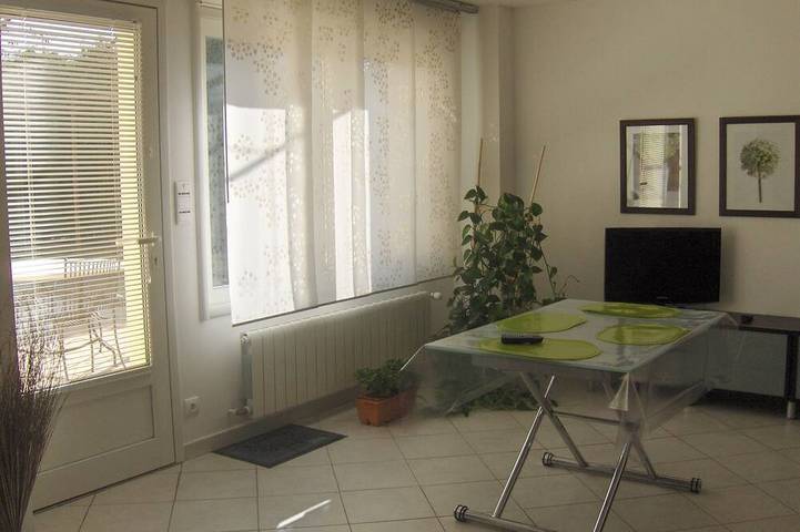 Appartement de vacances pour 4 personnes, avec Terrasse