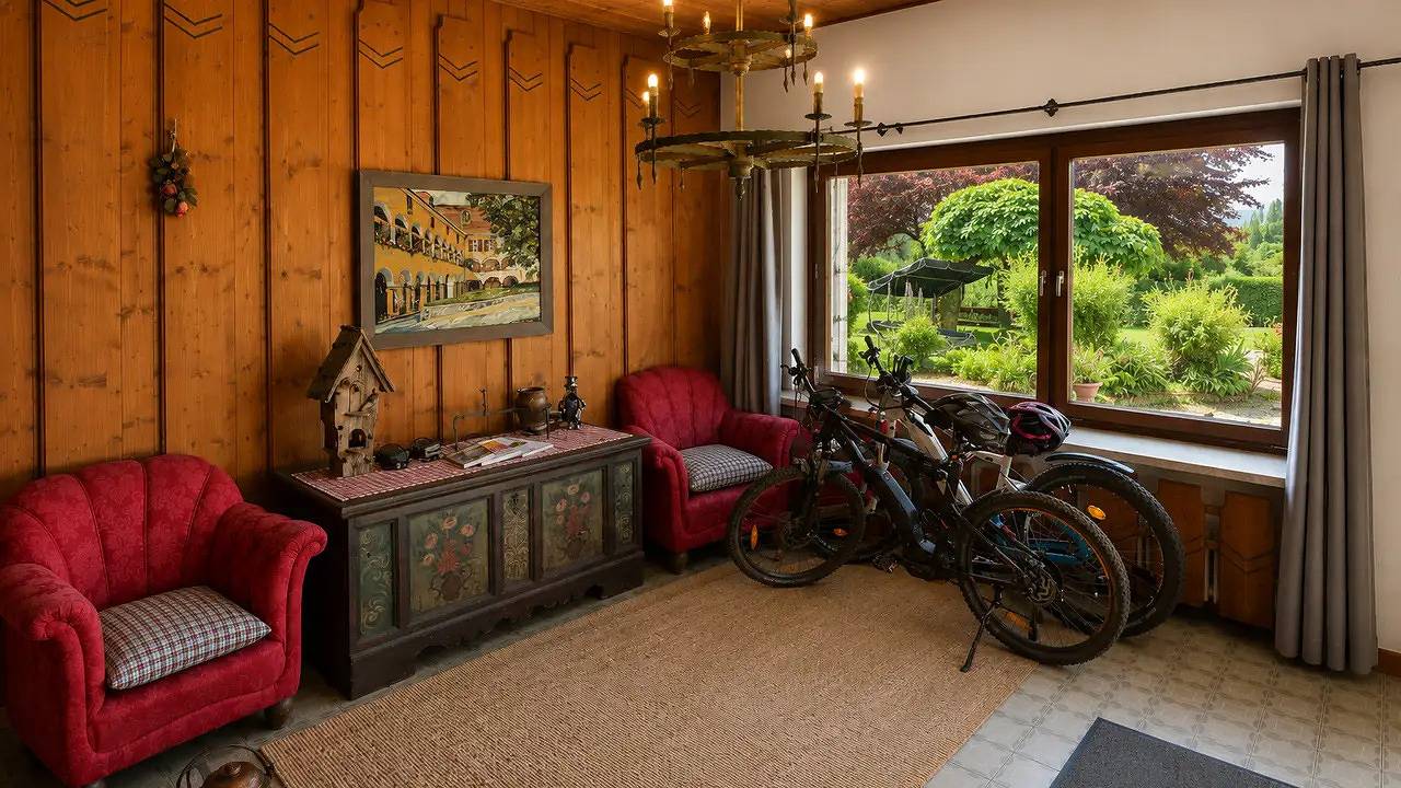 Ganze Ferienwohnung, Ferienwohnung für 6 Personen (65 m²) in Seeboden am Millstätter See in Seeboden, Bezirk Spittal an der Drau