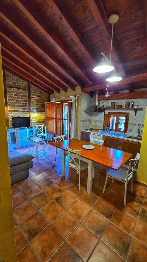 Appartement de vacances pour 6 personnes, avec sauna et balcon - 1