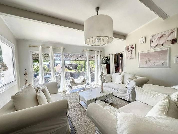 Chambre d’hôte pour 2 personnes, avec jacuzzi et sauna ainsi que jardin et piscine à Cotignac - 4