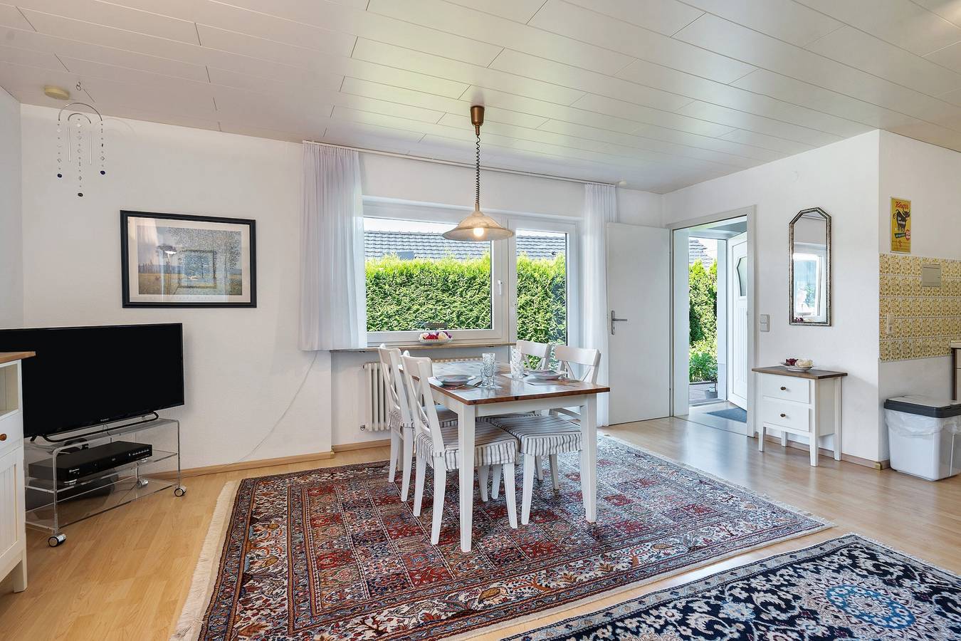 Ganze Wohnung, Ferienwohnung 'Millot' mit Privatterrasse und Wi-Fi in Gernsbach, Nordschwarzwald