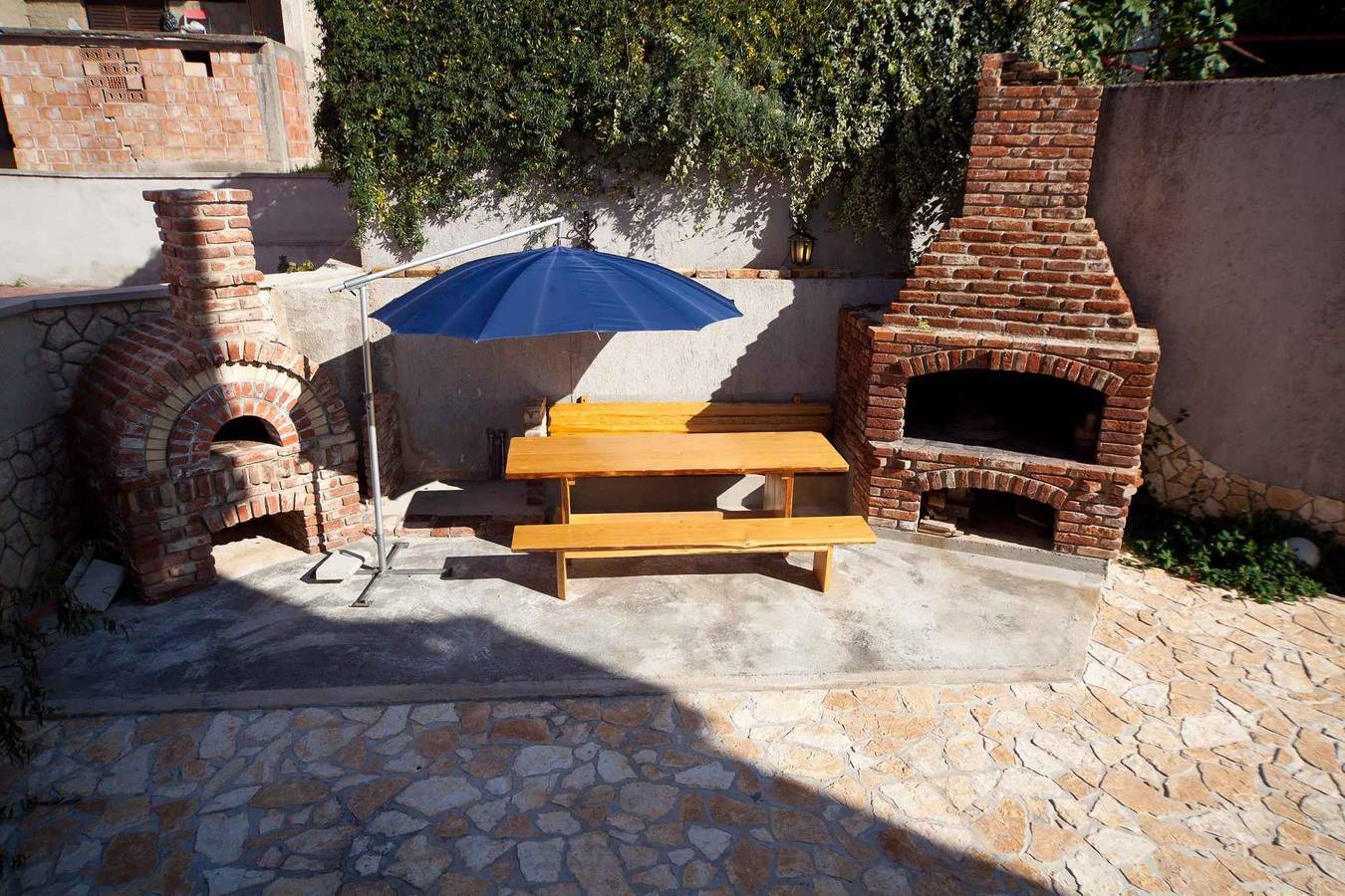 Ganze Ferienwohnung, Ferienwohnung mit Klimaanlage und Meerblick in Crikvenica, Primorje-Gorski Kotar