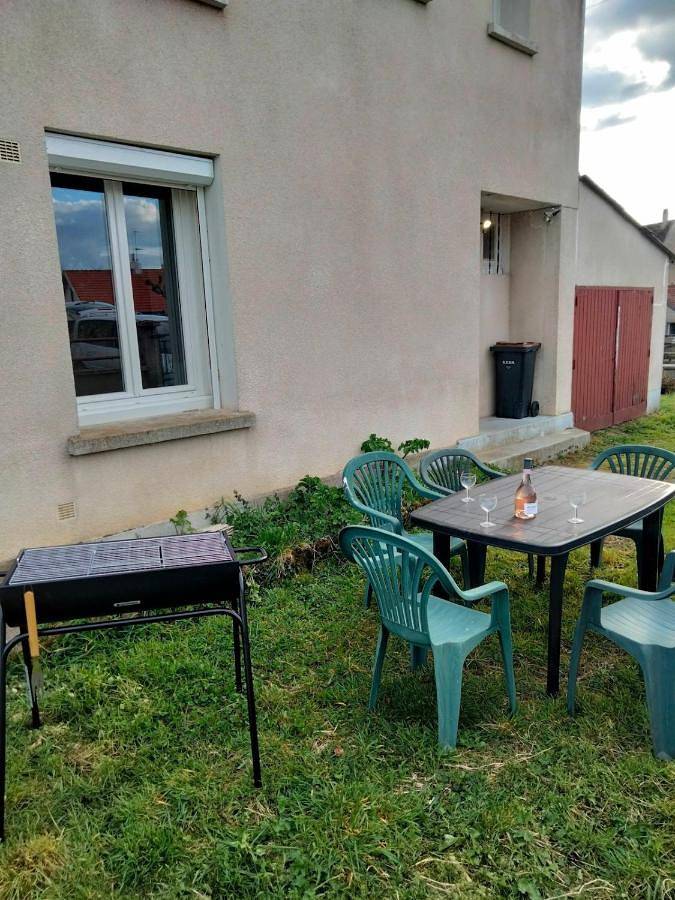 Location de vacances pour 6 personnes, avec terrasse et jardin, animaux acceptés à Imphy - 4