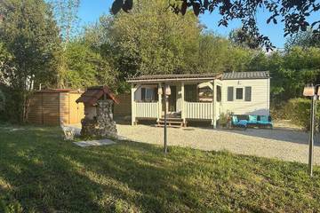 Camping für 4 Personen in Burgund