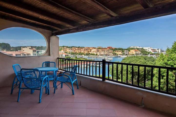 Appartamento vacanze per 6 persone, con balcone - 1