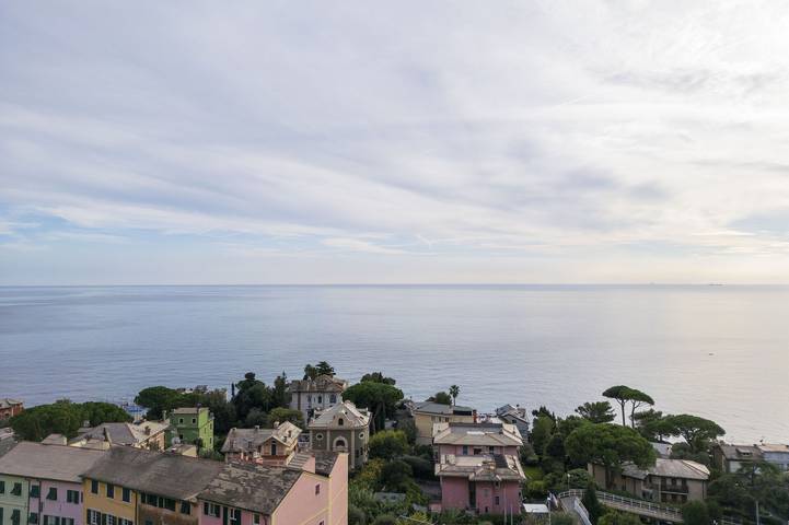 Gîte pour 3 personnes, avec balcon à Bogliasco - 4