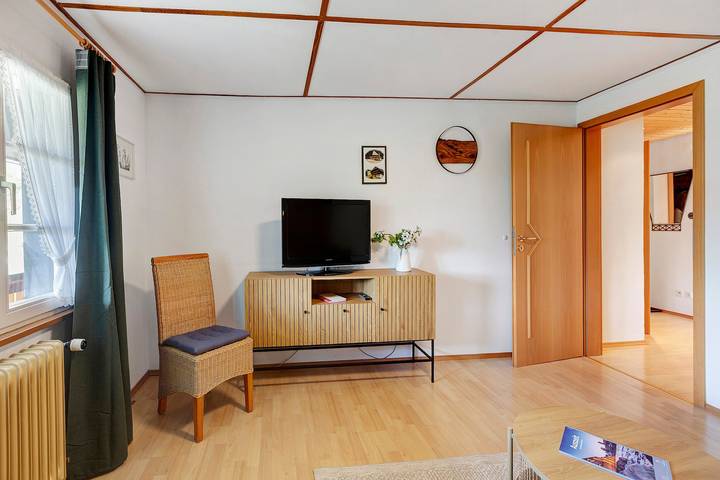 Ferienwohnung für 4 Personen, mit Garten in Todtmoos - 2