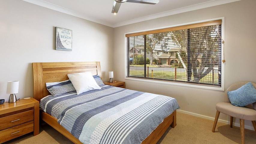 Ferienhaus für 8 Personen, mit Garten - 1