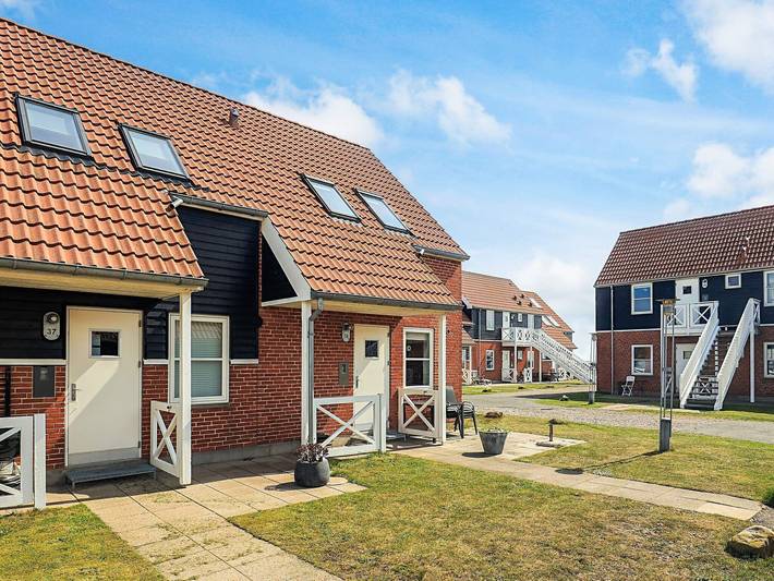 Gîte pour 4 personnes, avec terrasse dans Borre - 4