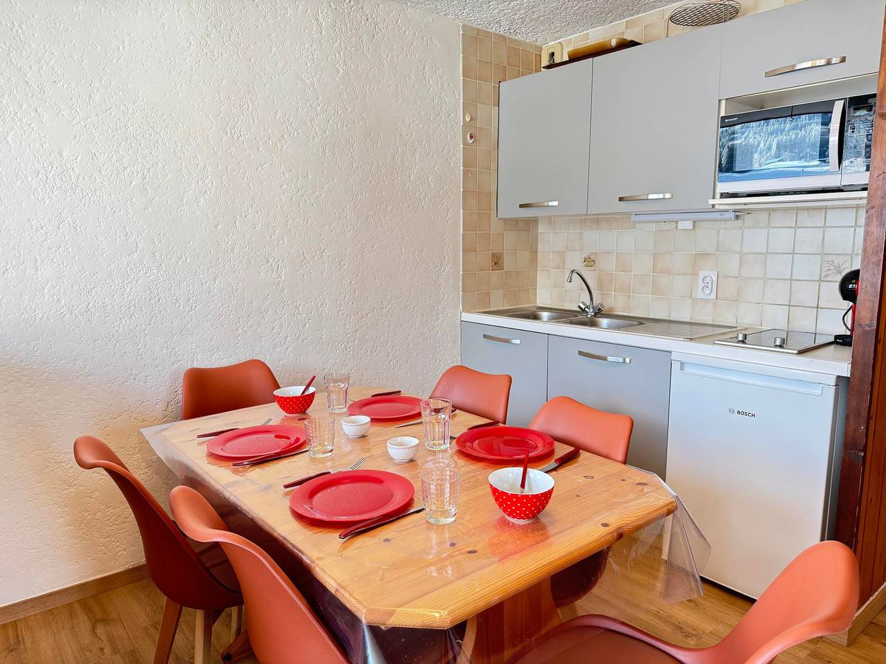 Apartamento entero, Apartamento en Les Gets con vista y se aceptan mascotas in Les Gets, Les Portes du Soleil