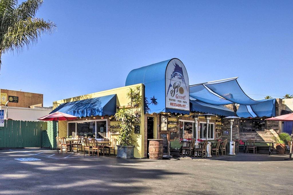 Coastal Carlsbad Home: 1 Mi to Beach & Downtown in Carlsbad, San Diego County