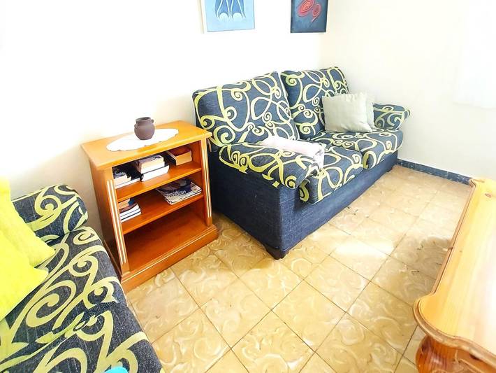 Villa pour 10 personnes, avec jardin ainsi que balcon et piscine, adapté aux familles à Arona - 4