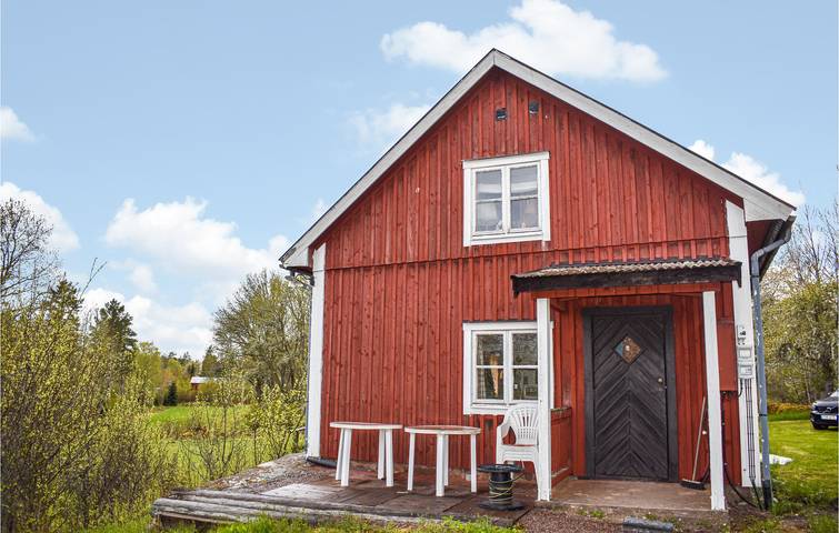 Ferienhaus für 5 Personen mit Garten in Ödeshög, Östergötland