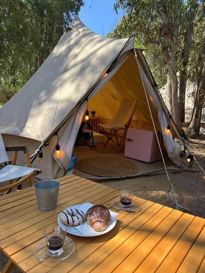 Glamping Tend Flumendosa in Pula e dintorni, Cagliari e Dintorni