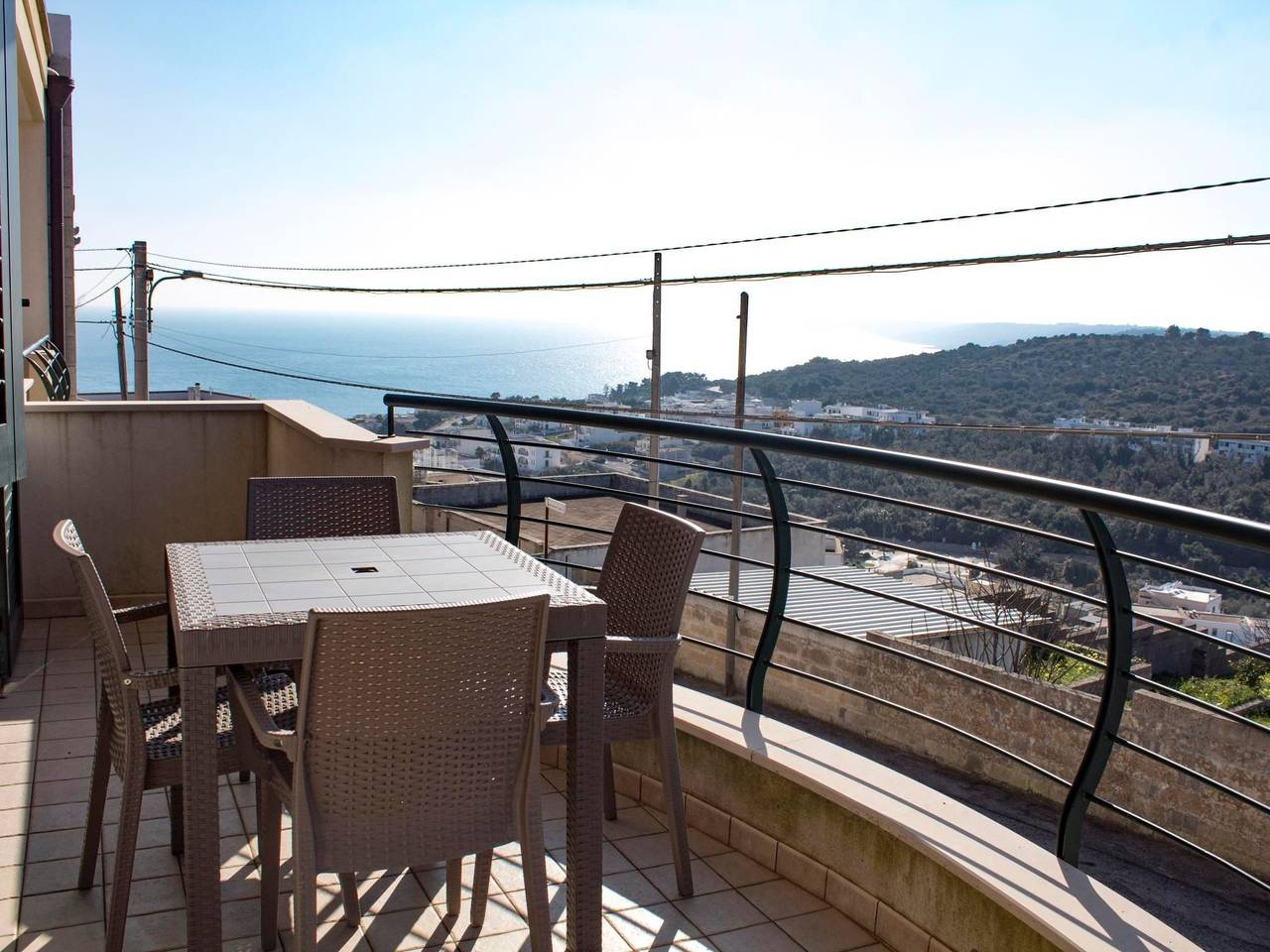 Apartamento entero, Für 5 Personen ca. 70 m² in Castro in Apulien, Apulien (Provinz Lecce) in Castro (Lecce), Provincia de Lecce