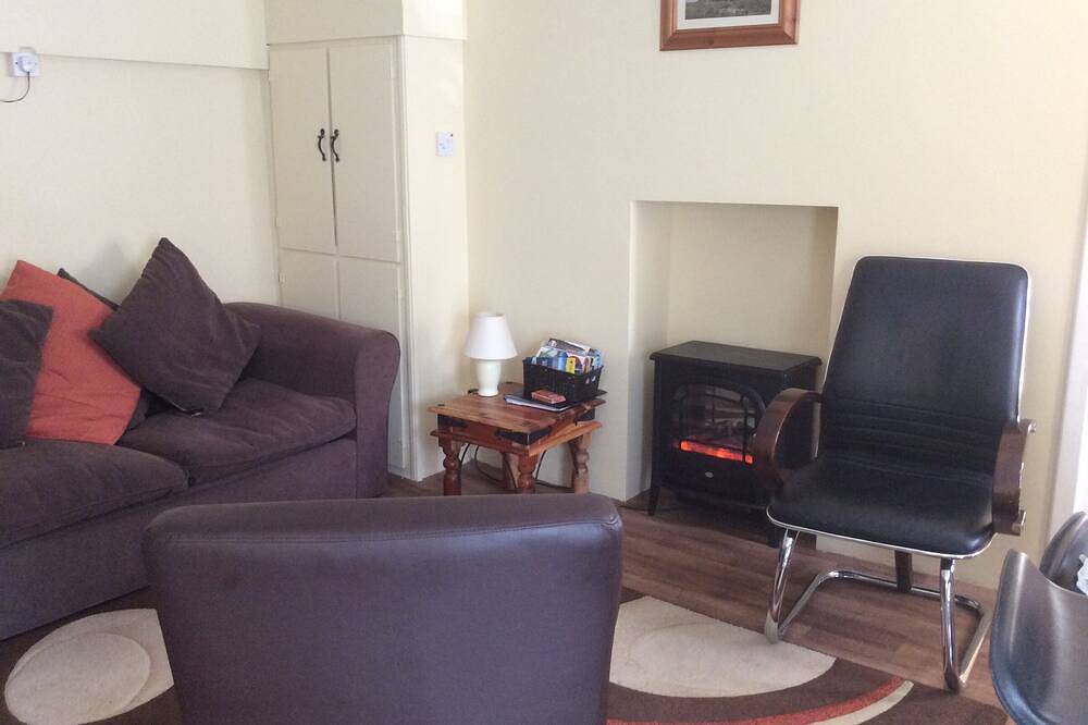 Secluded Cottage on 2 acres near Galway sleeps 5 in Kilcoona ED, County Galway