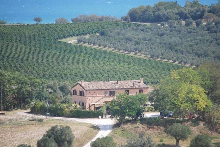 Casa vacanza per 4 persone, con Giardino a Numana
