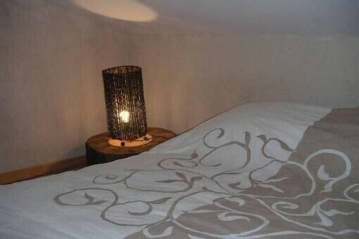 Gîte pour 4 personnes, avec jardin et piscine à Le Bar-sur-Loup - 2