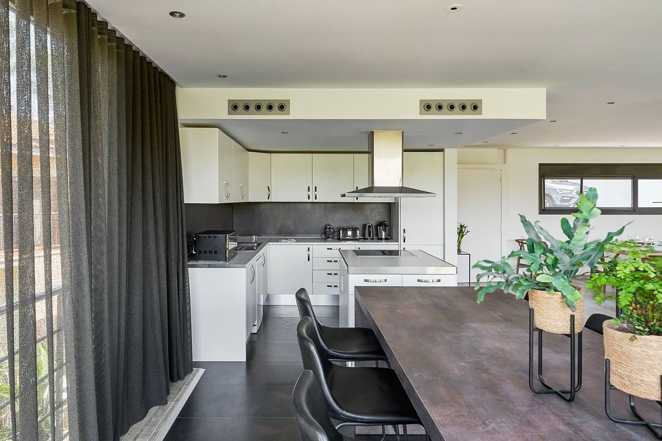 Chalet para 12 personas con jardín in Olivella, Garraf