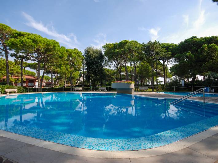 Appartamento per 4 persone a Lignano Sabbiadoro