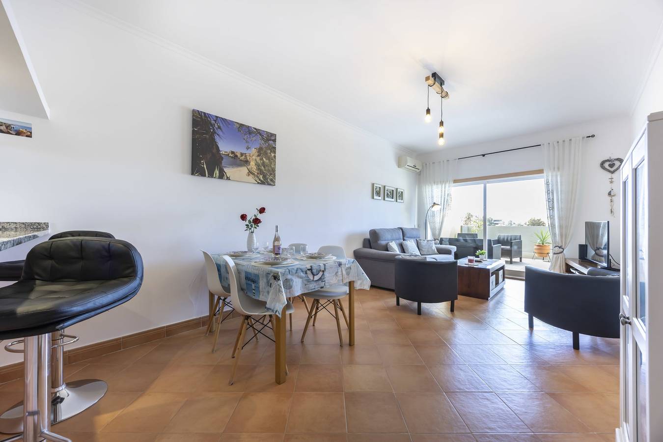 Geheel appartement, Oasis do Mar in São Sebastião, São Gonçalo de Lagos