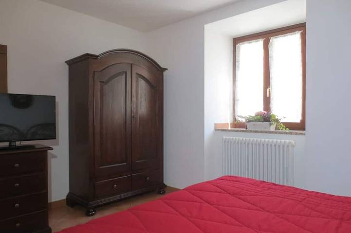 Gîte pour 6 personnes, avec balcon, animaux acceptés à Molveno - 2