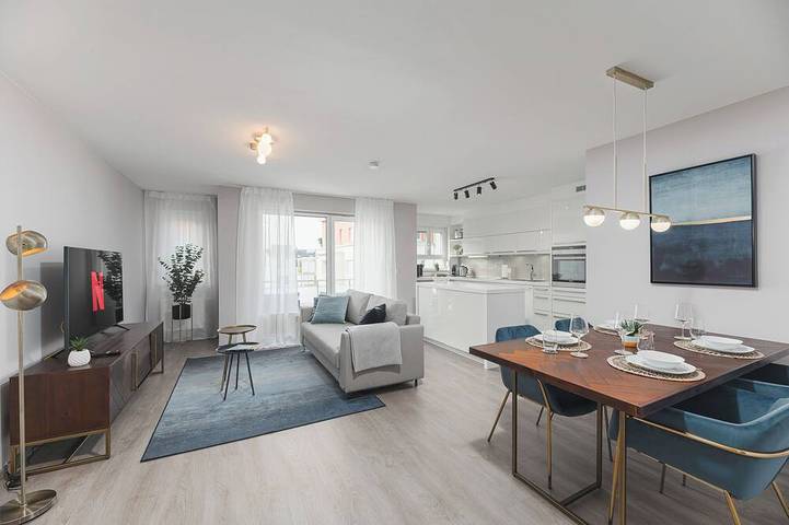 Appartamento vacanze per 6 persone - 1